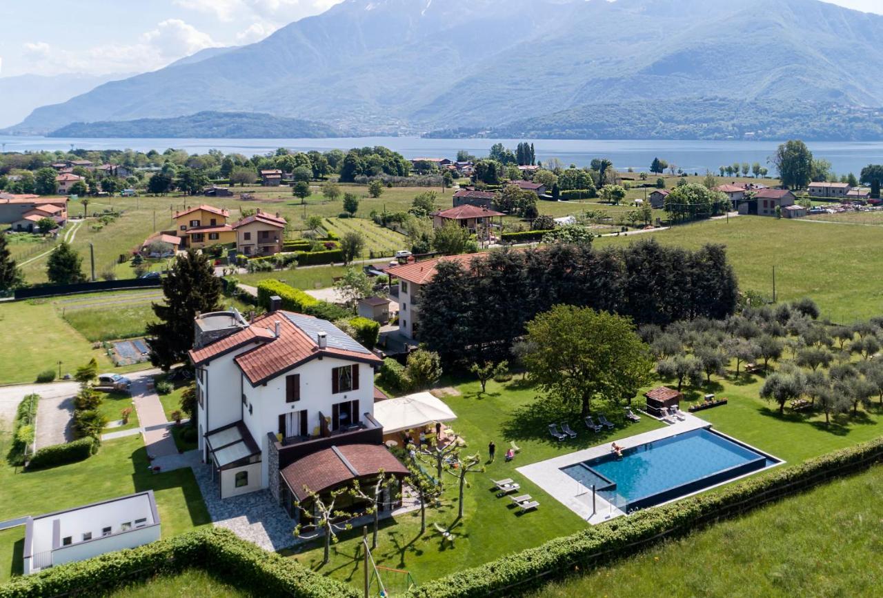 Agriturismo Ca Del Lago Gravedona Exterior foto