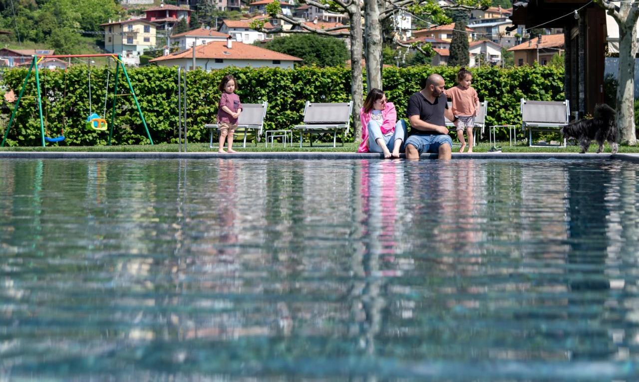 Agriturismo Ca Del Lago Gravedona Exterior foto