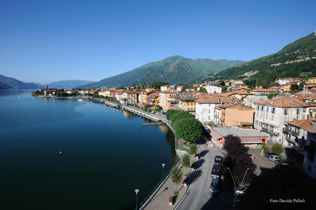 Agriturismo Ca Del Lago Gravedona Exterior foto