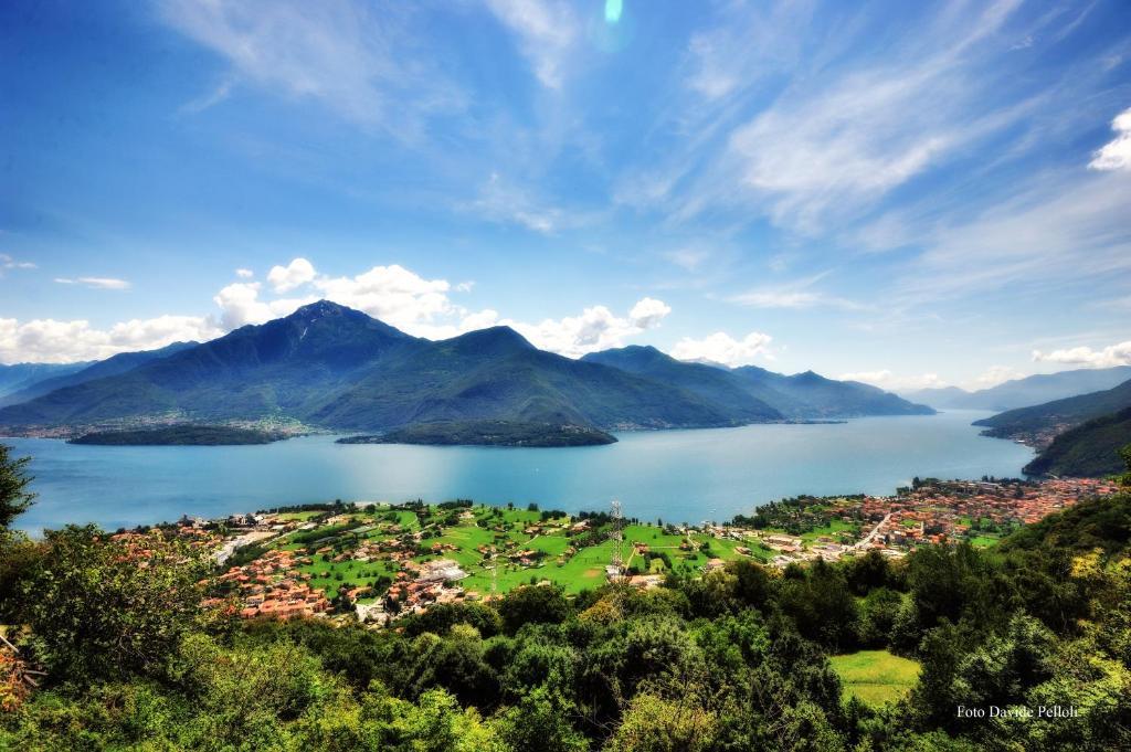 Agriturismo Ca Del Lago Gravedona Exterior foto