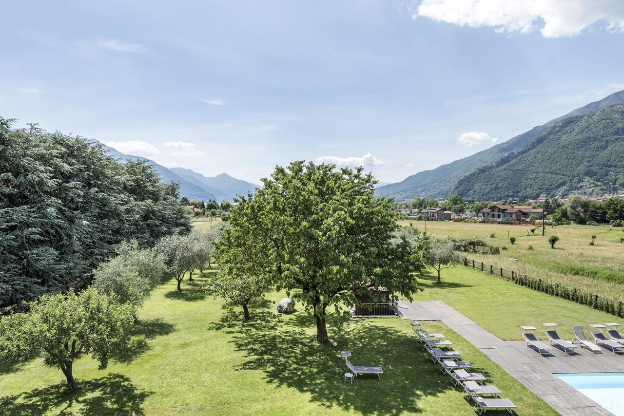 Agriturismo Ca Del Lago Gravedona Exterior foto