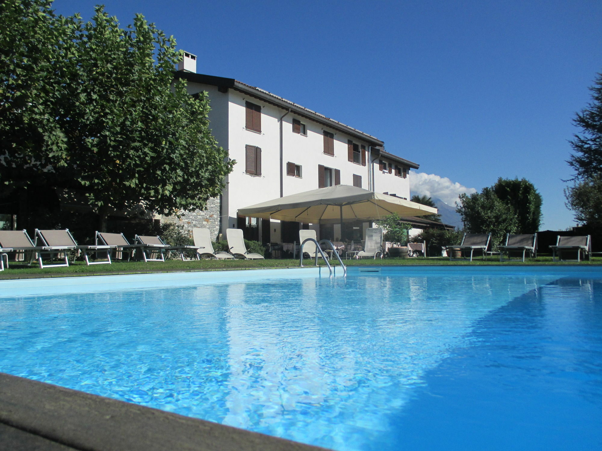 Agriturismo Ca Del Lago Gravedona Exterior foto
