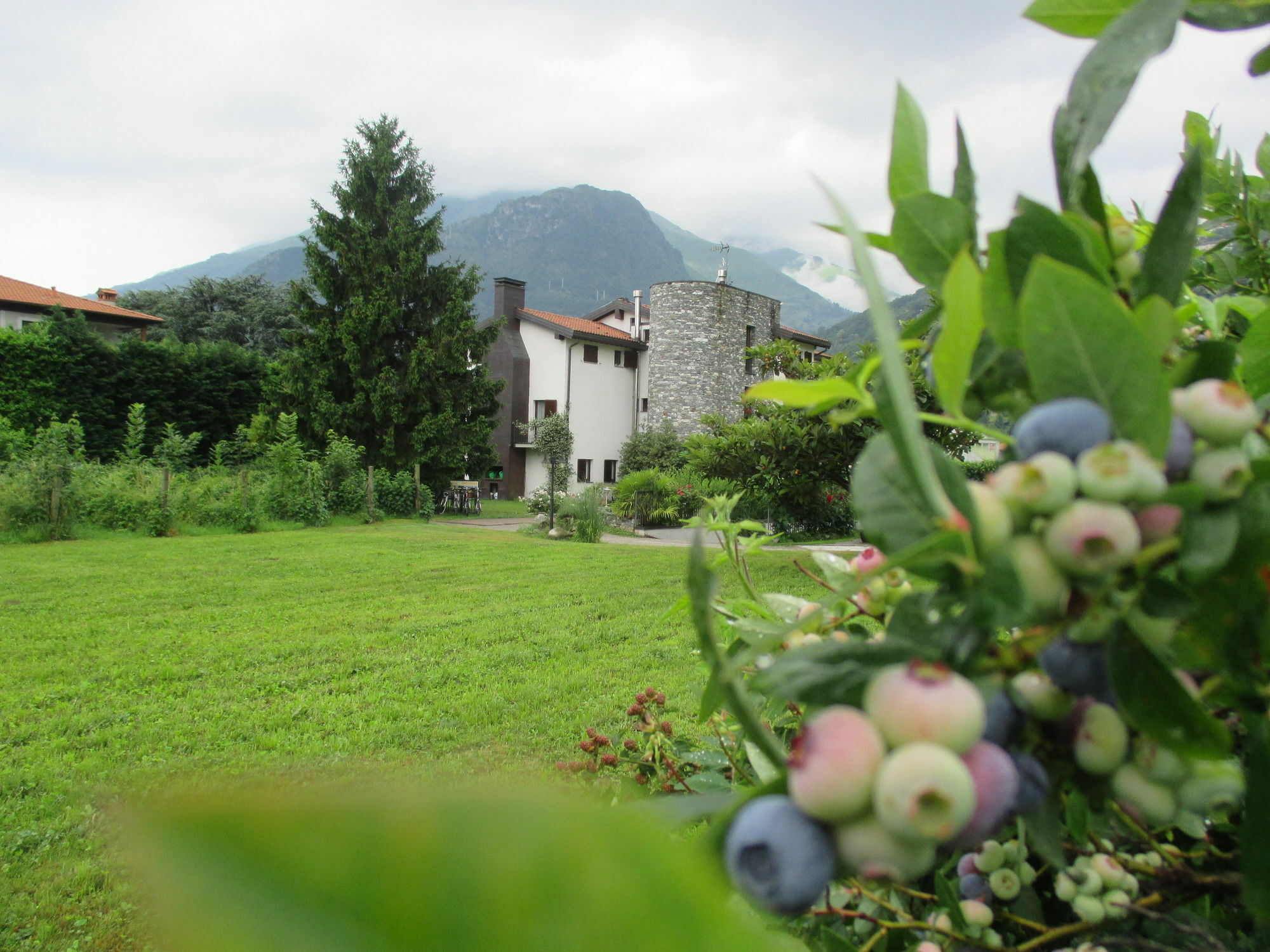 Agriturismo Ca Del Lago Gravedona Exterior foto